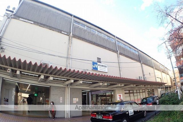 トモエハイツ5号館の周辺写真