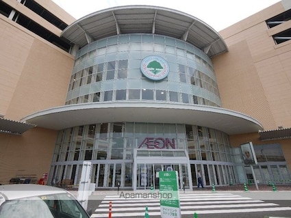 コンフォート松軒[1K/28.39m2]の周辺2