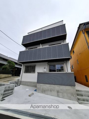 ARCA豊中曽根の外観写真