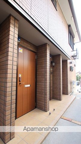 プランドールの玄関写真