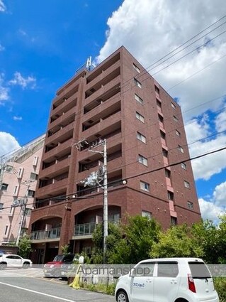 ミラージュ大津京[1K/24.9m2]の外観4