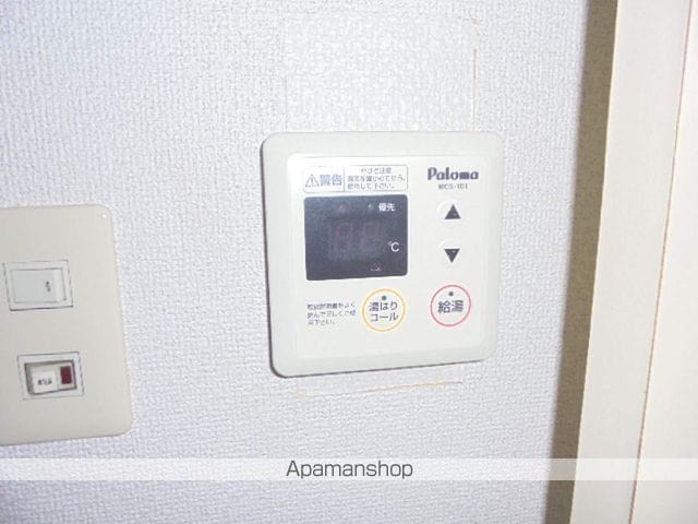 レジデンスKの内装写真