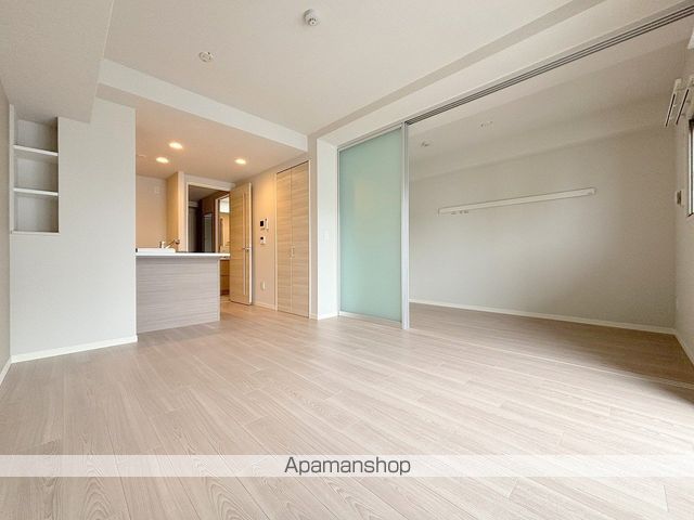 TEAL RESIDENCE BAYの内装写真