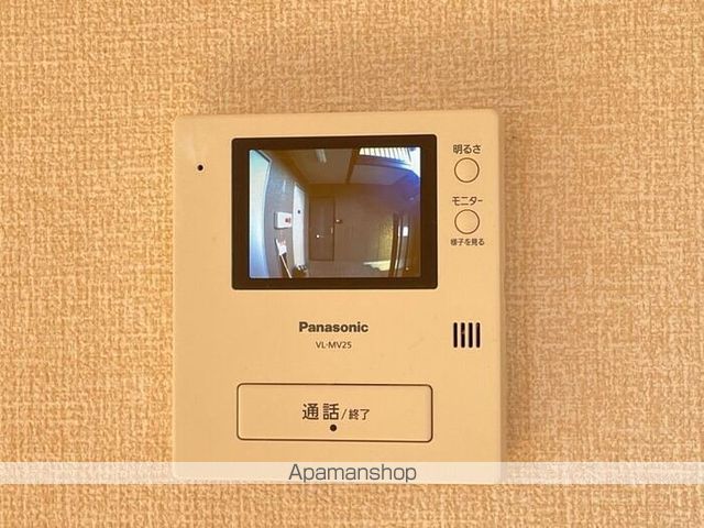 ルビナス IIIの内装写真