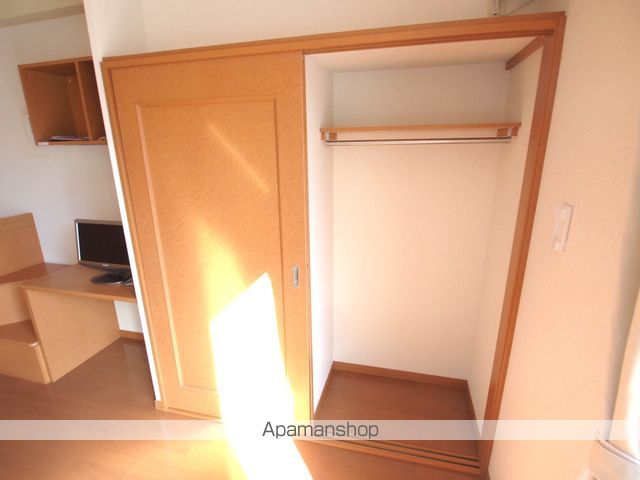 レオパレス北アルプスの内装写真