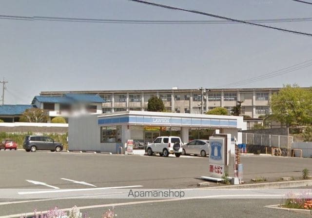 内田ハイツの周辺写真