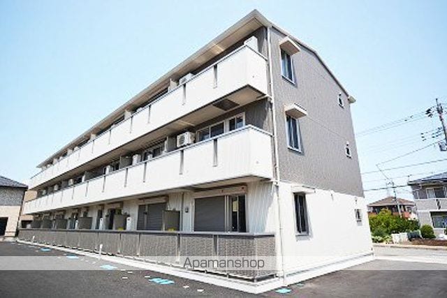 グラン・ブルーエスターテ矢中の外観写真