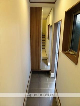 アジュール目黒本町[2LDK/68.44m2]の玄関