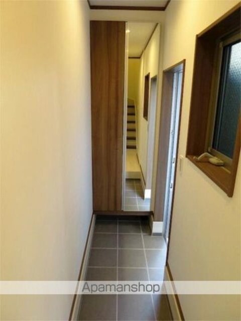 アジュール目黒本町[2LDK/68.44m2]の玄関