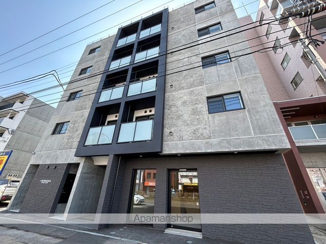 S-RESIDENCE南郷Northの外観写真