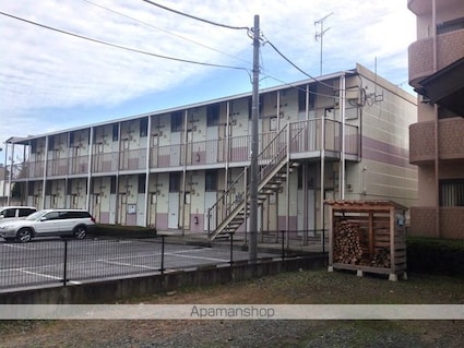 レオパレスＳＴＫ[1K/19.87m2]の外観1