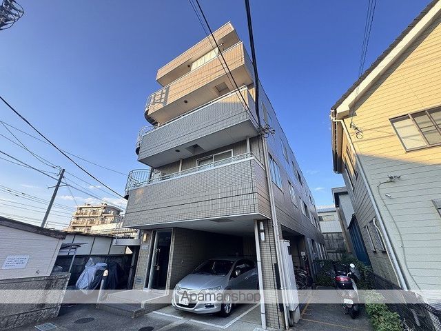 プリムローズ砂川の外観写真