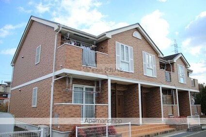 パレアナＡ[2DK/44.82m2]の外観2