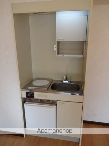 サンレスポワール天王寺の内装写真
