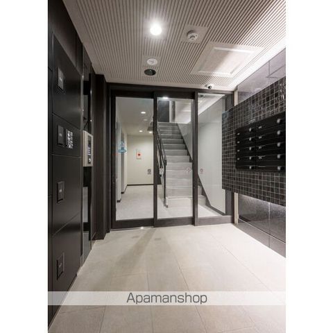 アルファスクエア北24西2の玄関写真