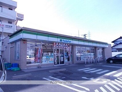 岐阜県岐阜市茜部中島３丁目[2LDK/50m2]の周辺3