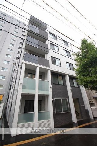 ブランシャール大通EASTの外観写真