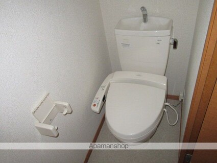 レオパレスアールフィールド三和[1K/23.61m2]のトイレ