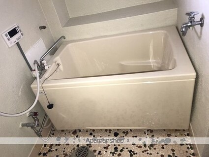 ヒルズ２１鶴見坦[3DK/46.2m2]のバス