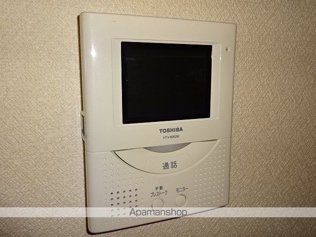 カーサ・アルボルの内装写真