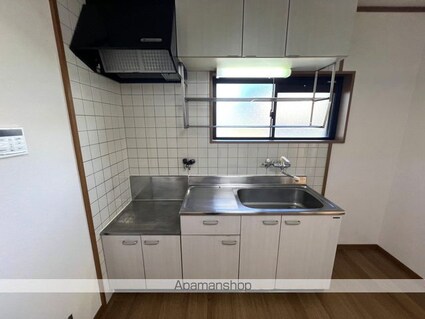 プラセール春日[3DK/65.53m2]のキッチン