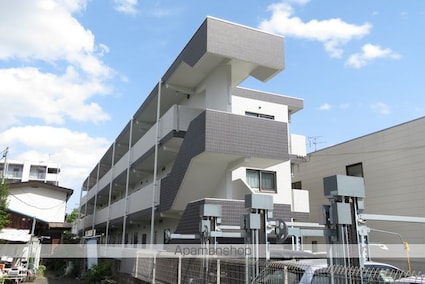 クレール[1LDK/33.85m2]の外観3