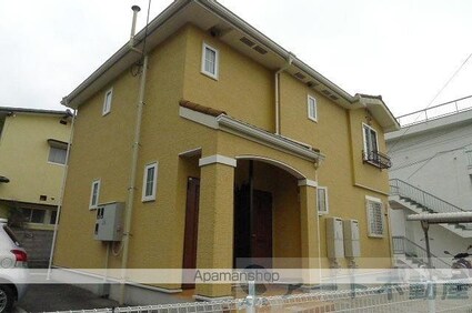 マルス・ミーション[2LDK/52.96m2]の外観1