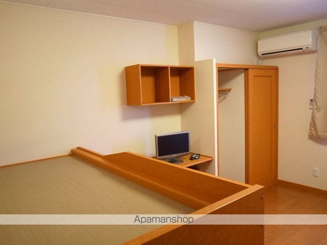 レオパレスあすなろの内装写真