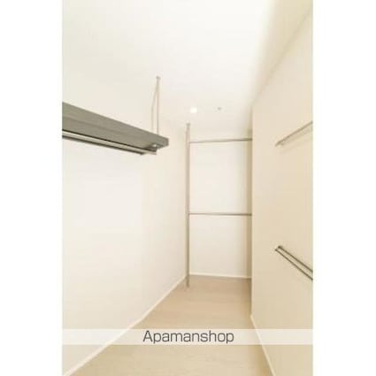 パークコート青山　ザ　タワー[2SLDK/105.44m2]の収納