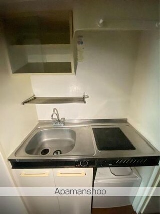 太田下町第３[1K/18.9m2]のキッチン