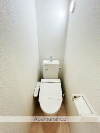 アミティ白島[1K/19m2]のトイレ