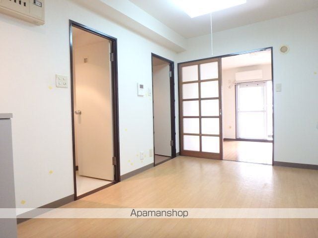 芦花ハウスⅡ[2DK/41.25m2]のセキュリティ