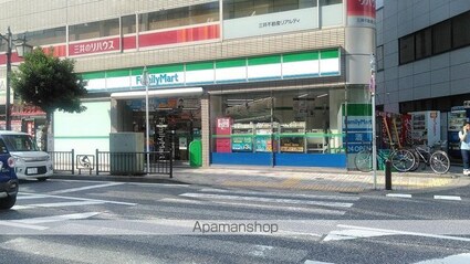 パークサイド明原[1K/22.68m2]の周辺8