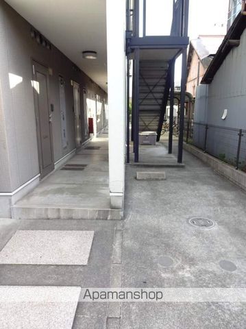 VENTICELLO京町の玄関写真