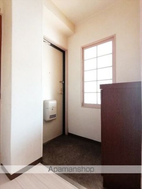 岡山県倉敷市川入[3DK/50.92m2]の玄関