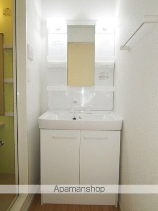 グランドハウス妻科[1K/30.79m2]の洗面所