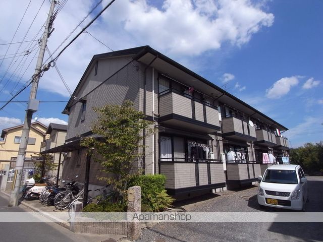 セジュール広沢の外観写真