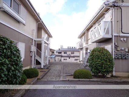 フレグランスグレープＢ[1LDK/43.75m2]の共用部3