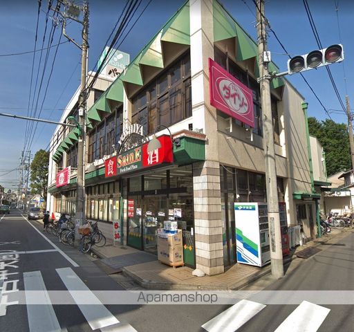 エリムレジデンス豊島園の周辺写真