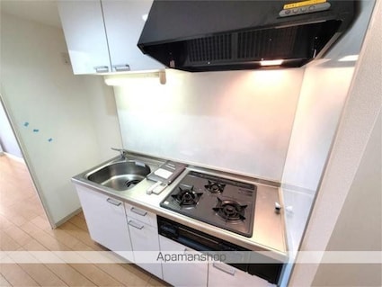 ディライトコート[1K/30.08m2]のキッチン