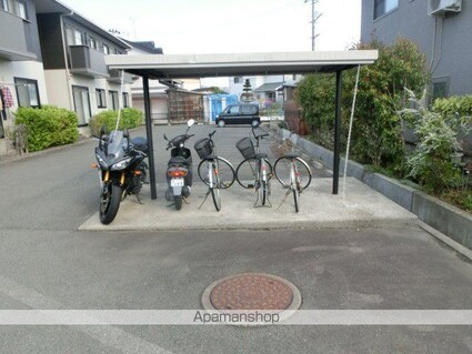 イーストコート[2K/36m2]の共用部3