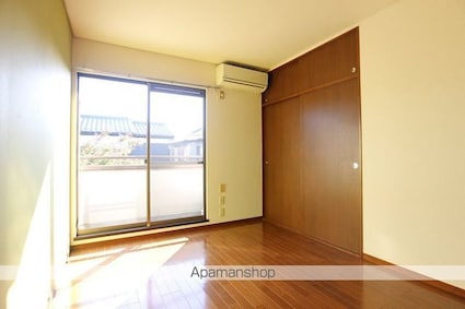 東京都立川市羽衣町１丁目[1K/18.6m2]のリビング・居間