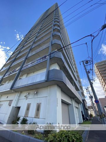 PRIME URBAN札幌 RIVER FRONTの外観写真