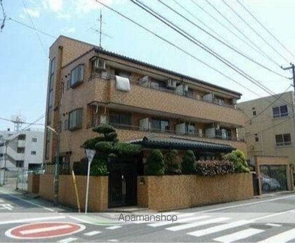 フジハイコートの外観写真