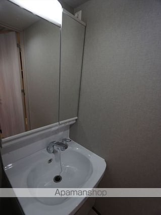 愛知県名古屋市北区大曽根４丁目[1K/21.83m2]の洗面所