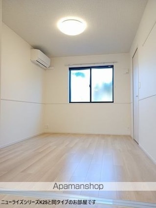 ヒカルサ　鎌ヶ谷[1LDK/44.7m2]のリビング・居間2