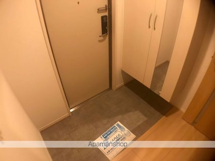 茶屋後・ＧＫ[1LDK/41.4m2]の玄関