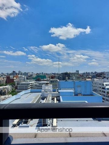 ガラ・ステージ目黒の内装写真