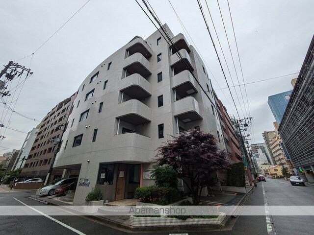 ナビオナルト[1R/46.4m2]の外観5