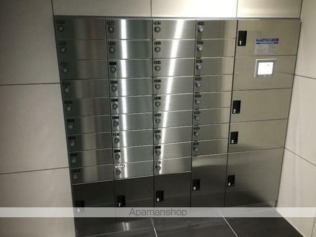 GENOVIA墨田文花Skygardenの玄関写真